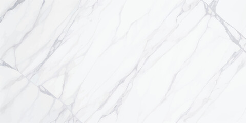 Abstract White and Gray Marble Pattern, Featuring Fluid Veins and Subtle Texture, Ideal for Creative Design Projects and Luxury Applications