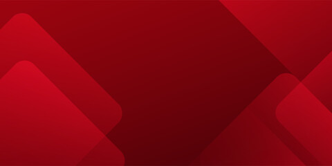 Fototapeta premium Red modern abstract background. Eps10