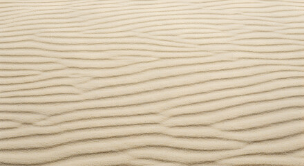 Sand Ripple Pattern on Light Background