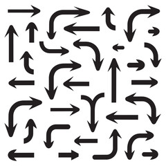 Arrow Design Vector 