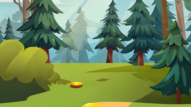 Breadcrumbs in the forest.