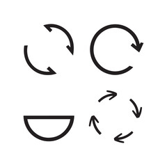 Obraz premium Arrow Design Vector 