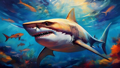 &Ouml;lgem&auml;lde Hai