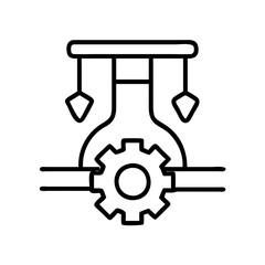 Gear system engineering mechanism machine wheel cogwheel mechanical industrial process automation design