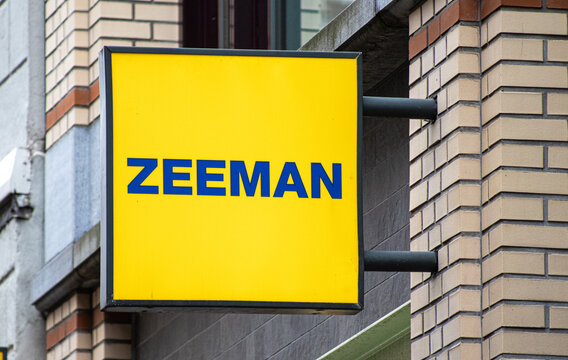 Zeeman Marke an Filiale