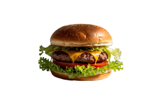 A Burger Worth Drooling Over 
