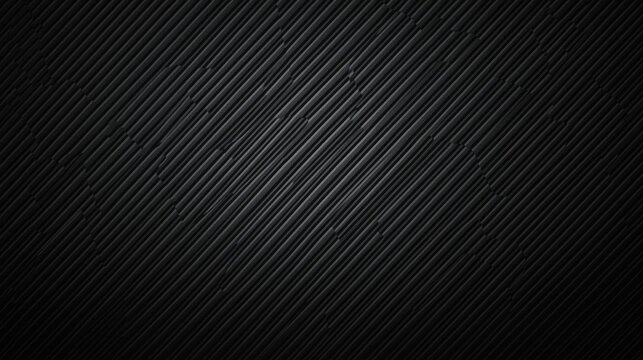 Abstract Dark Gray Diagonal Parallel Lines Pattern Background, Modern Minimalist Design