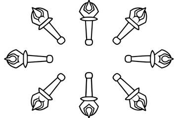Mechanical Pitman Arm Selection On White