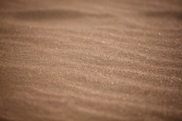 close up of burlap texture