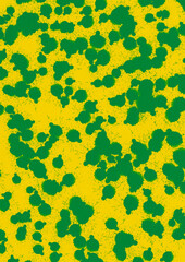 Obraz premium Watercolor handmade paper texture, watercolor on paper, texture background overlay graphic design resource.