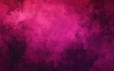 Obraz premium Deep Magenta Texture Background With Marbled Effect and Abstract Pattern Design