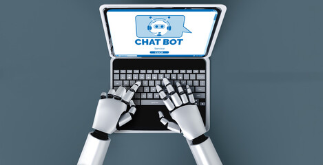 Chatbot software application for modish online business that automatically reply to customer...