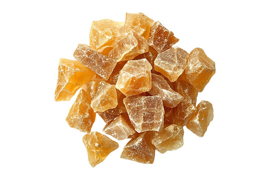 Tragacanth Gum is on Transparent Background, PNG Image.