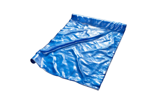 Swimming Pool Cover is on Transparent Background, PNG Image.