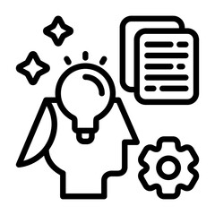Wisdom Icon