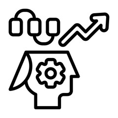 Thought Flow Icon