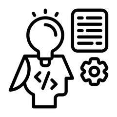 Mind Programming Icon