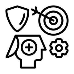 Empowered Mind Icon