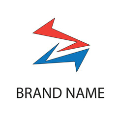 abstract logo design