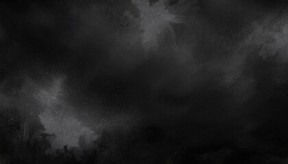 Fototapeta premium Fondo de papel oscuro con salpicaduras de acuarela en tono claro