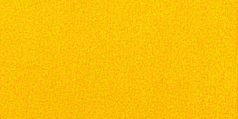 Fototapeta premium Yellow Fabric Texture with Halftone Pattern Overlay