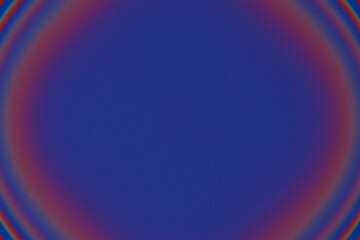 Abstract circular gradient design with vibrant color transitions