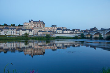 Château d'Amboise, Indre-et-Loire département, Loire Valley, France