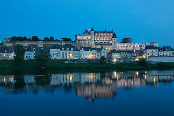 Château d'Amboise, Indre-et-Loire département, Loire Valley, France