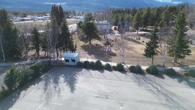 cemetery in Canada