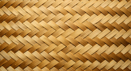 Bamboo Woven Pattern2