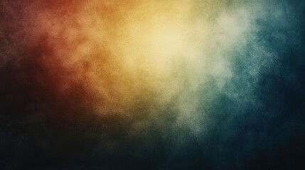 Obraz premium Abstract Grunge Texture with Blended Colors for Creative Background Use