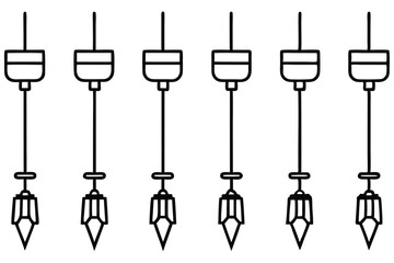 Types of Seeder Drill Tools