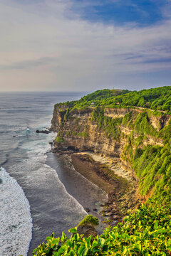 Uluwatu Temple is one of Bali's most important spiritual sites.