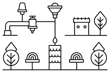 Various Smart Irrigation Tools For Farming Use