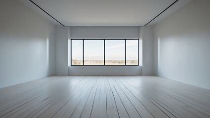 regular newly built apartment