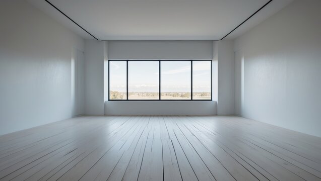 regular newly built apartment