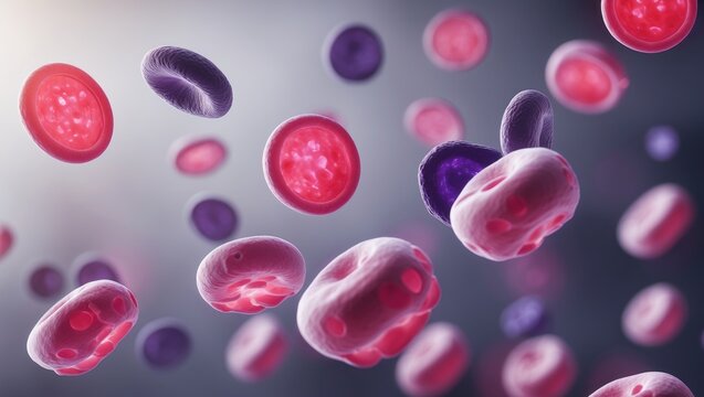 Blood Films to Detect Parasites