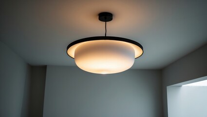 Room's interior lighting fixture