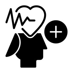 Mental Health Icon