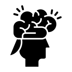 Self Reflection Icon