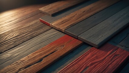 Embossed Imitation Vinyl Flooring