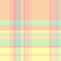 Pastel plaid pattern background. Soft, delicate colors create a calming and cheerful mood, ideal for textile designs, scrapbooking, or website backgrounds.