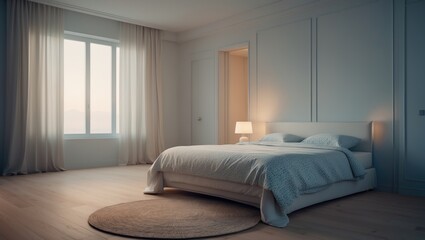 Bedroom ELEMENT INTERIOR