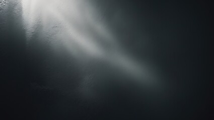 Noisy monochrome metallic abstract backdrop