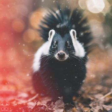 Skunk Animation
