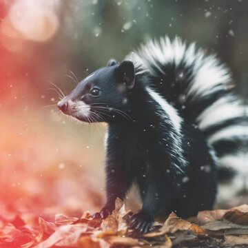 Skunk Animation