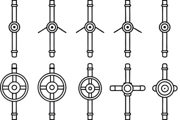 Steering Column Designs for Vehicles