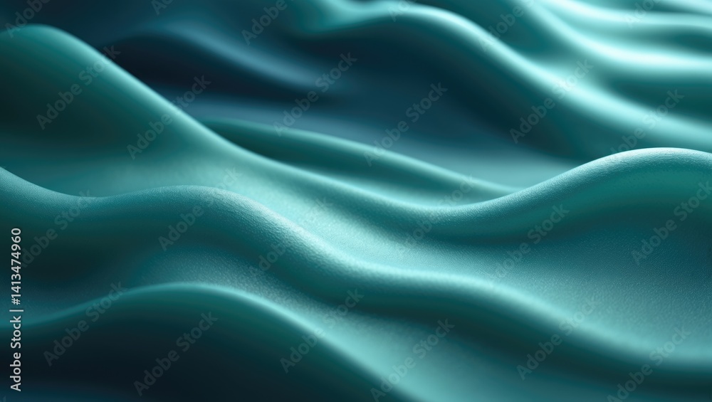 Aufkleber Abstract background with gradient overlay and text space