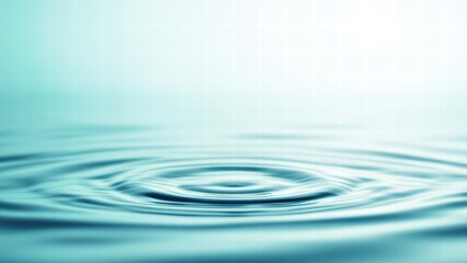 Slow Water Ripple Motion Wallpaper