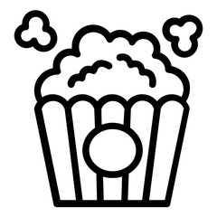 popcorn icon